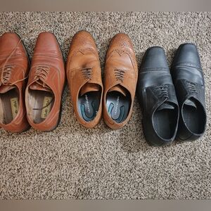 Men's dress shoes